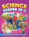 Science Around Us - 4 : School Textbooks Children Book By Dreamland Publications 9781730125201