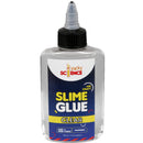 Slime Making Supplies Pack of 3 Bottles Slime & Craft Clear Glue (100 ml Each Each) + 1 Bottle Slime Activator Liquid Plus Clear (200 ml). Make 20+ Slimes