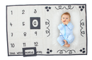 Baby Milestone Mat