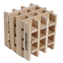 Toyroom Wooden  Planks / Building Bricks (50 Pieces)