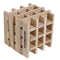 Toyroom Wooden  Planks / Building Bricks (50 Pieces)