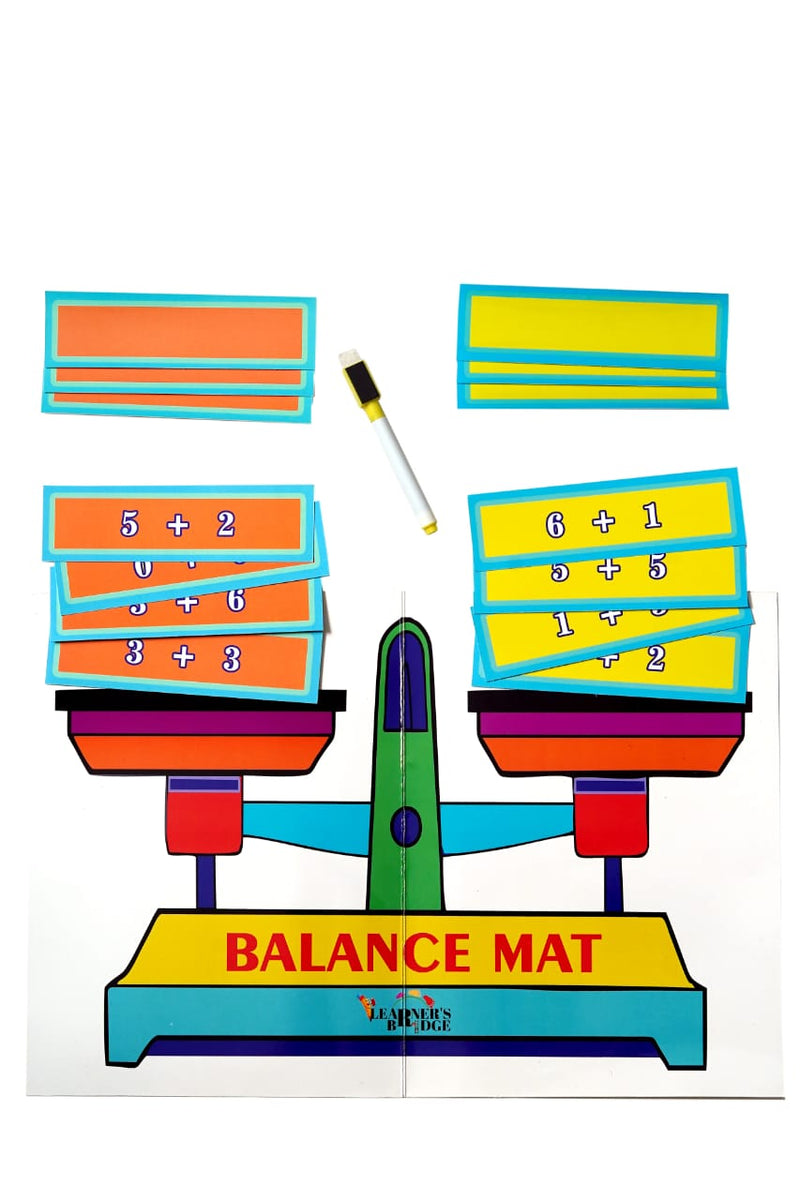 Balance Maths