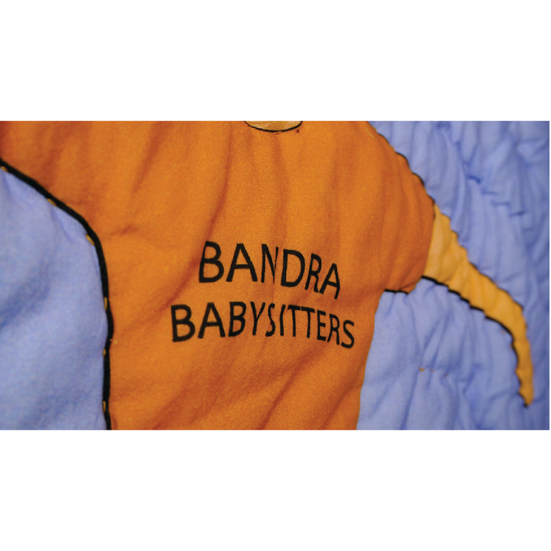 Bandra Babysitter Quilt - Boy print