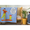 Bandra Babysitter Quilt - Girl print