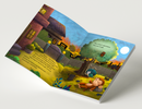 Safety Stories for Naughty Ones (Set of 4)