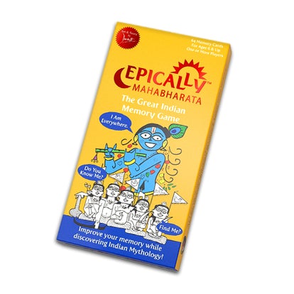 Epically Mahabharata