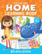 Home Learning Book With Joyful Activities - 5+ : Interactive & Activity Children Book by Dreamland Publications 9789389281309