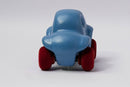 Little Car Painted (0 to 10 years) (Non-Toxic Rubber Toys)
