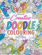 Creative Doodle Colouring - Patterns : Colouring Books for Peace and Relaxation Children Book By Dreamland Publications