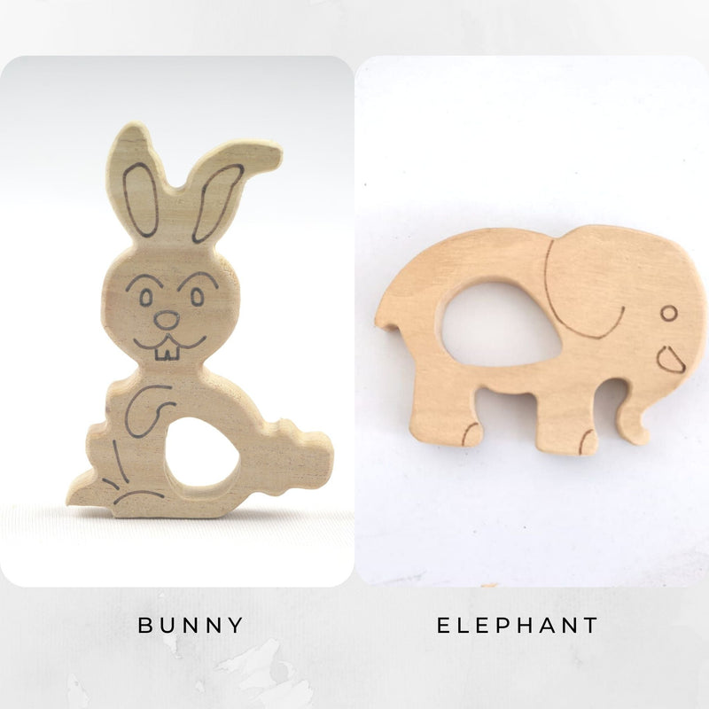 Bunny + Elephant