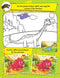 Sticker Activity Book - Dinosaurs : Interactive & Activity Children Book By Dreamland Publications 9789350896778