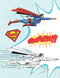 Superman Copy Colouring Book : Drawing, Painting & Colouring Book