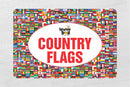 World's Countries Flags