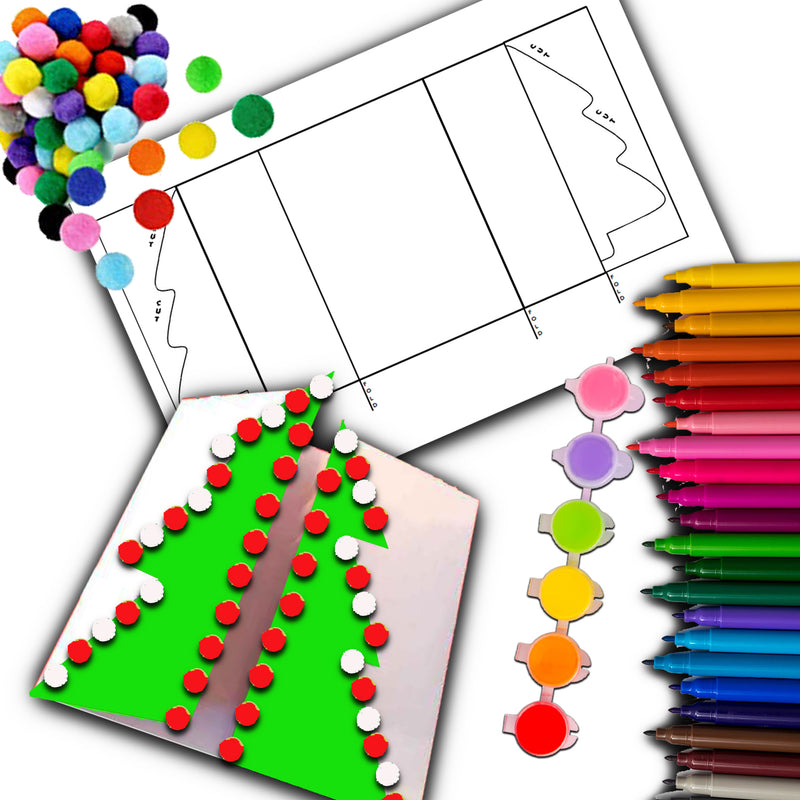 Christmas Magic - Activity Box