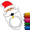 Christmas Magic - Santa Countdown Calender Activity