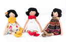 COTTON DOLL - ROSE