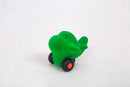 Little Vehicle Assortment - A (Set of 8) (0 to 10 years)(Non-Toxic Rubber Toys)