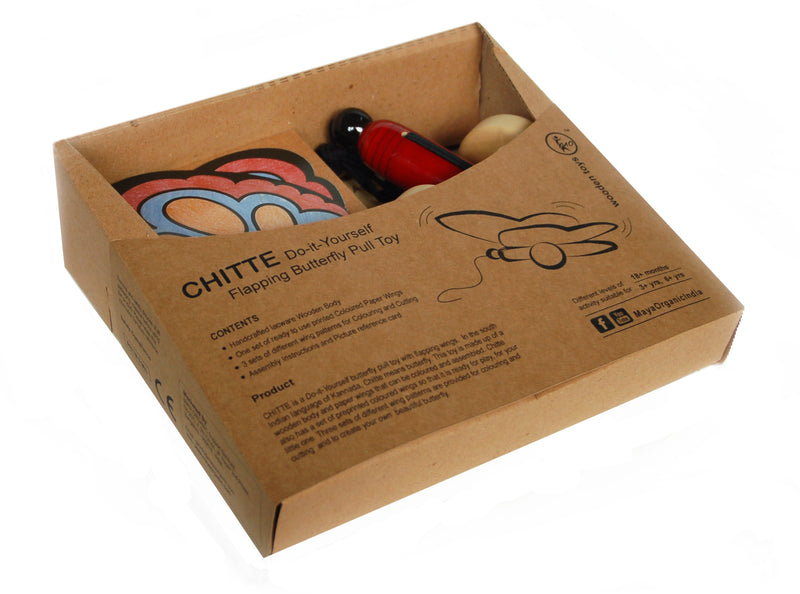 Chitte - Pull Toy