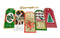 Christmas Gift Tags Holiday (Pack of 5) (Personalization Available)