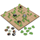 Claim and Save- Strategy Board Game for Families and Kids