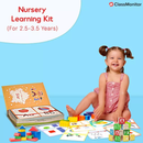 ClassMonitor Learning Kit (For 1 to 5.5 years age)