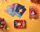 Code-ayana Card Game - Learn coding skills & Ramayana characters