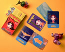 Code-ayana Card Game - Learn coding skills & Ramayana characters