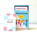 Conversation cards by ThinkleBuds