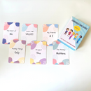 Conversation cards by ThinkleBuds