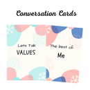 Conversation cards by ThinkleBuds