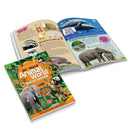 Animal World Children Encyclopedia for Age 5 - 15 Years- All About Trivia Questions and Answers : Reference Children Book by Dreamland Publications