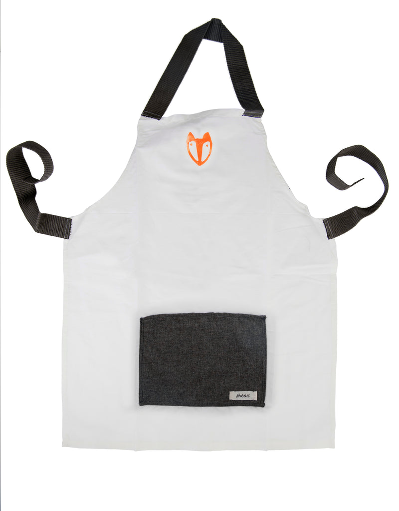 Cotton Aprons : Fox