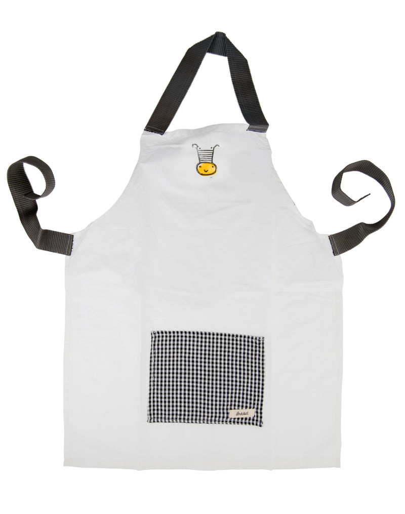 Cotton Aprons : Zebra