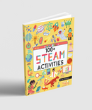 100+ STEAM Activity Books