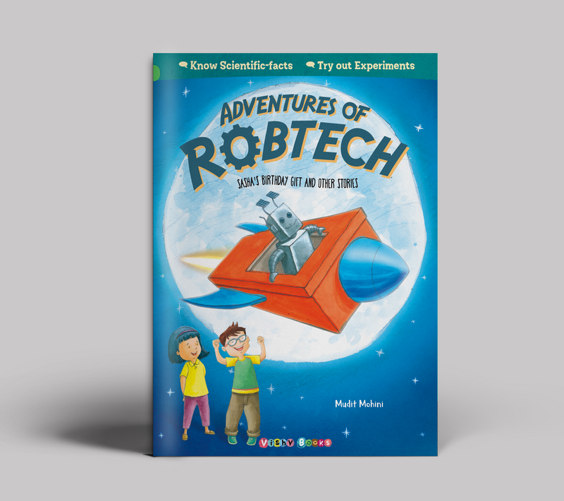 Adventures of Robtech (Birthday)