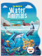 The World of water Animals fresh water and marine