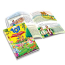 101 Moral Stories : Story book/ Traditional Stories/Early Learning Children Book by Dreamland Publications