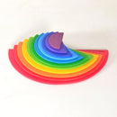 Rainbow Semi Circle Set