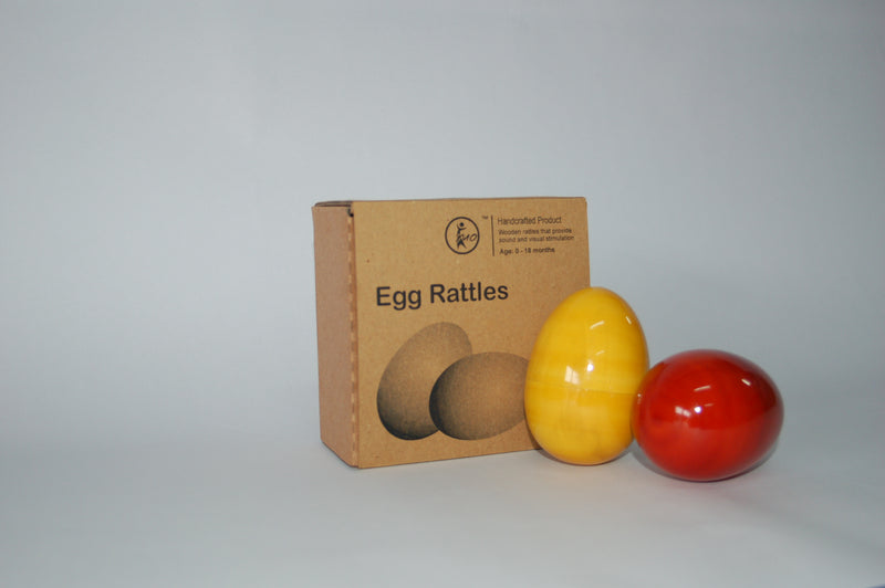 Egg Rattle