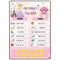 Personalised Daily Responsibility Chart -Princess