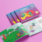 Dinku’s Colorful Holi - Book with Holi colors and activities