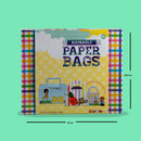 Adorable Paper Bags| A DIY Art & Craft Kit