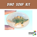 Dino Soap Kit