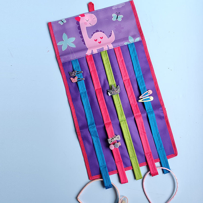 Clip organiser