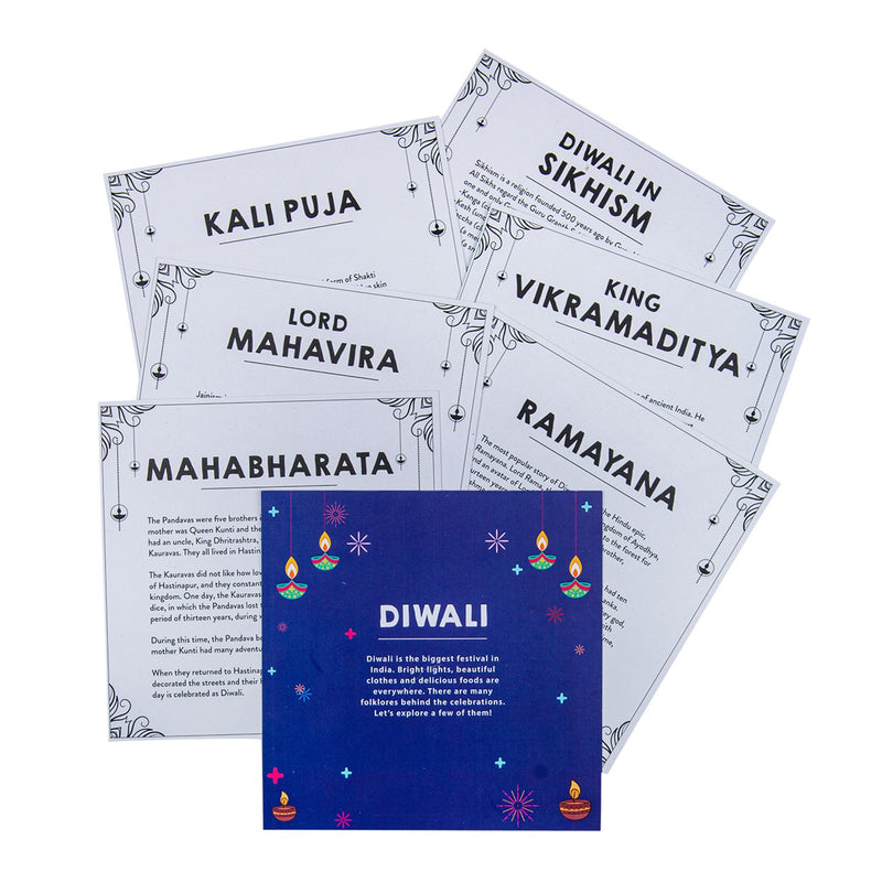 Diwali Stories and Values Combo