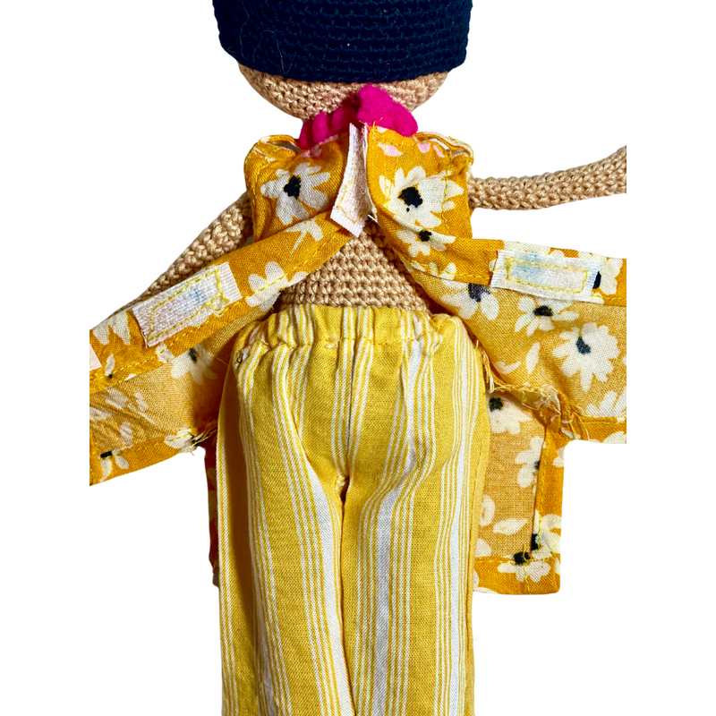 Dolly - Amigurumi Doll