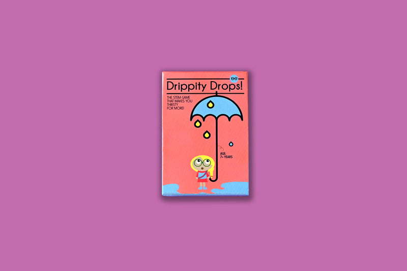 Drippity Drops | The World's First Water Cycle Game