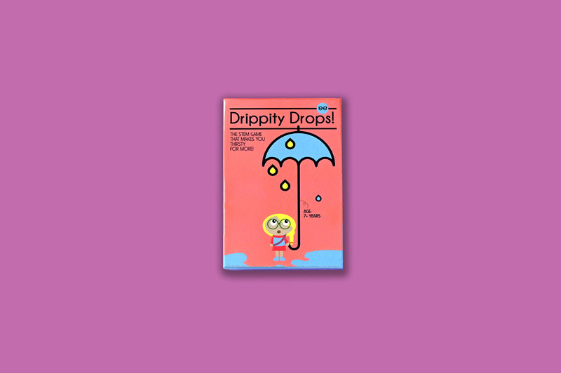 Drippity Drops | The World's First Water Cycle Game - Pack of 6