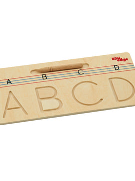 Tracing Capital Letters