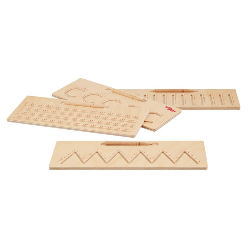 Tracing Basic Pattern Blocks JoGenii | Tracing Basic Patterns | EduEdge